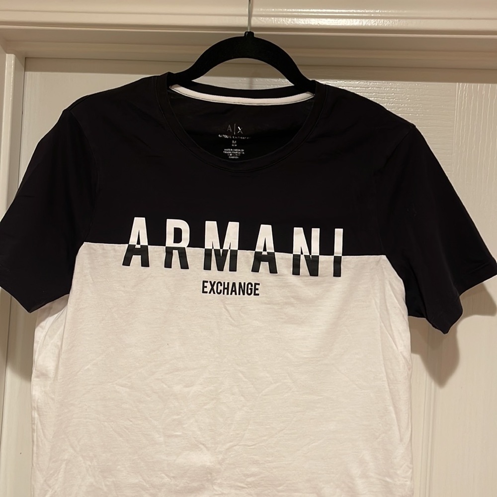 Armani shirt size Medium - Picture 4 of 6